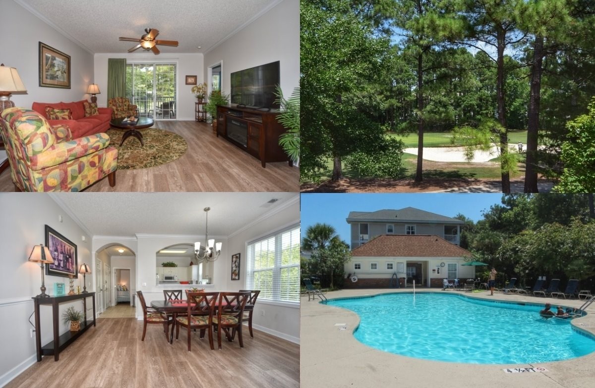 Barefoot Resort Rentals-521 Arbor Trace-image-1